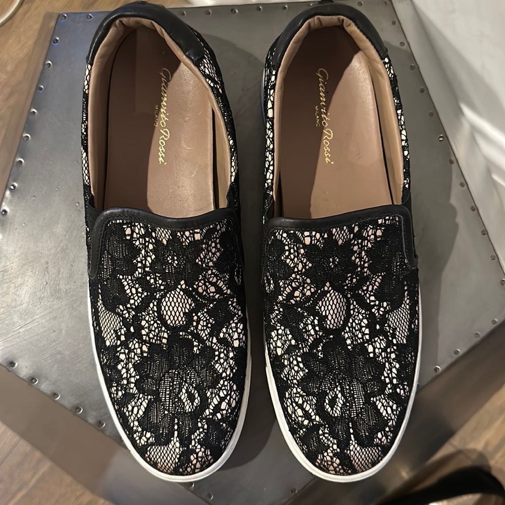 Gianvito Rossi moccasin